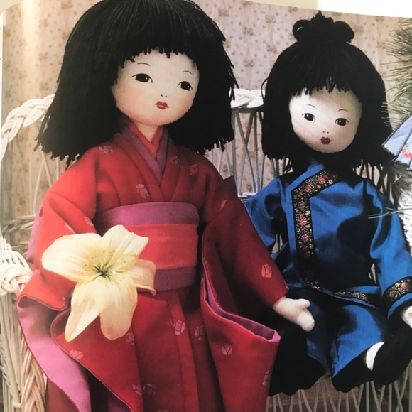 Doll Maker & Americana Craft Magazines - Picture 9 of 16